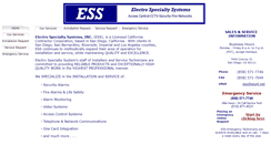 Desktop Screenshot of ess4.net